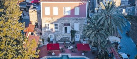 Giges King Hotel
