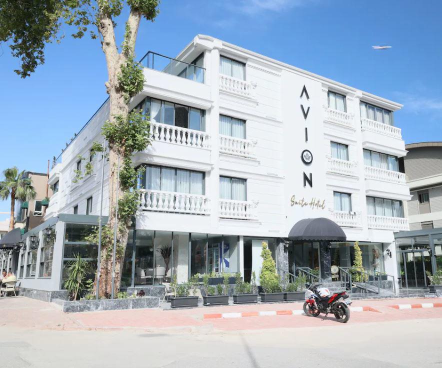 Avion Suite Hotel
