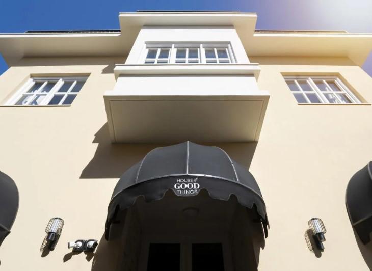 House of Good Things Hotel