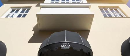 House of Good Things Hotel