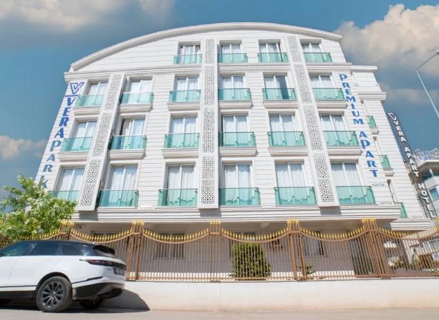 Vera Park Premium Apart Otel