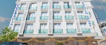 Vera Park Premium Apart Otel