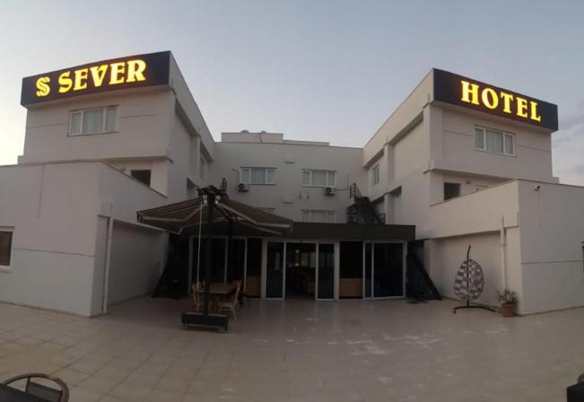 Sever Suites Hotel