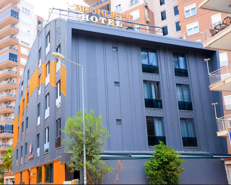 City Moonlight Apart Hotel