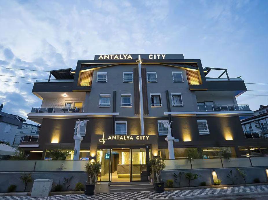 Antalya City Hotel & Spa