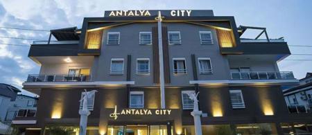 Antalya City Hotel & Spa