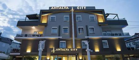 Antalya City Hotel & Spa