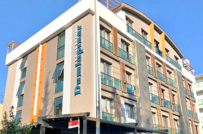 Dumlupinar Royal Rooms