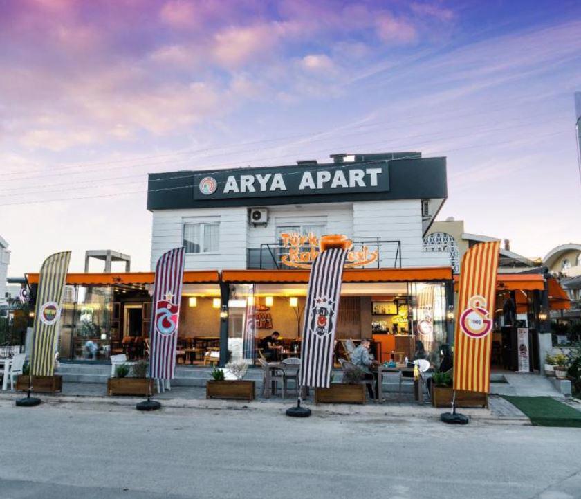 Arya Apart