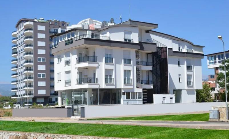 Köprübaşı Apart Hotel