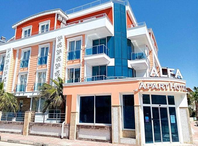 Alfa Apart Hotel