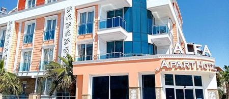 Alfa Apart Hotel