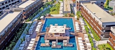 Jacaranda Luxury Hotel