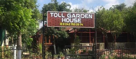 Toll Garden House
