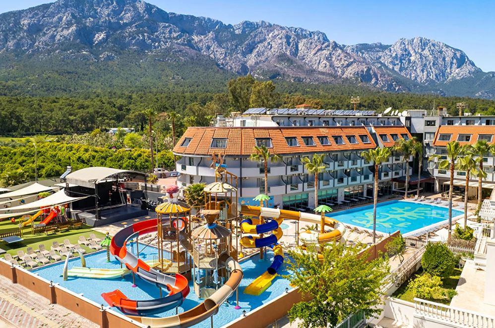 Dedeman Kemer Resort