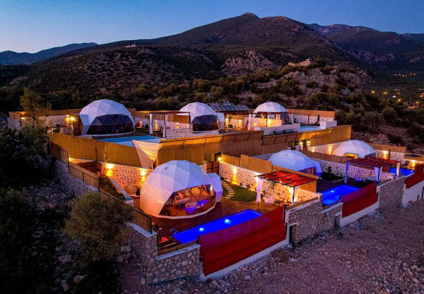 Kalkan Dome Suites