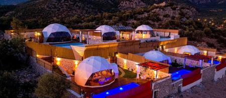 Kalkan Dome Suites