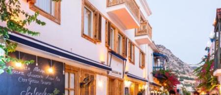 Kalkan Han Hotel