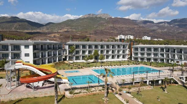 Toros Holiday Resort