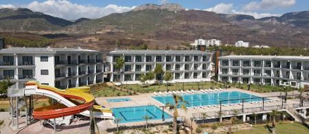 Toros Holiday Resort