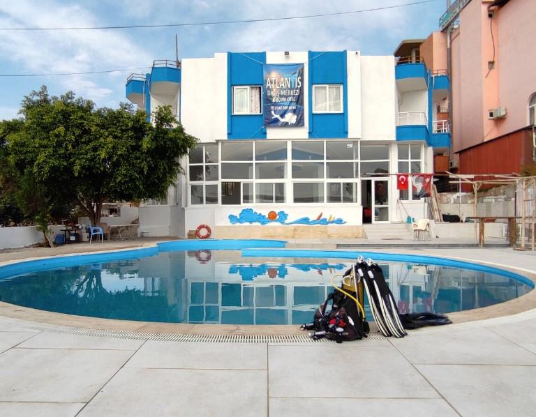 Atlantis Dalış Merkezi & Butik Otel 