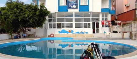 Atlantis Dalış Merkezi & Butik Otel