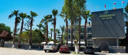 Asimado Suit Hotel