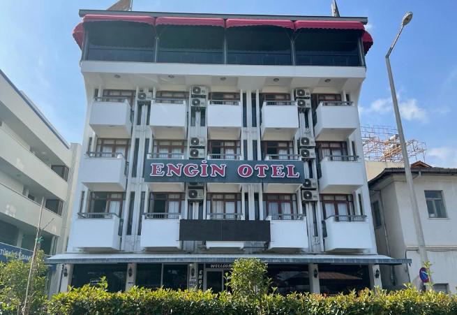 Engin Otel Finike