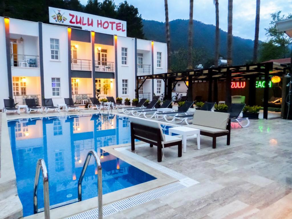 Zulu Hotel