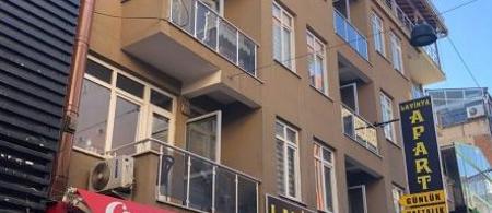 Lavinya Suit Apart Otel