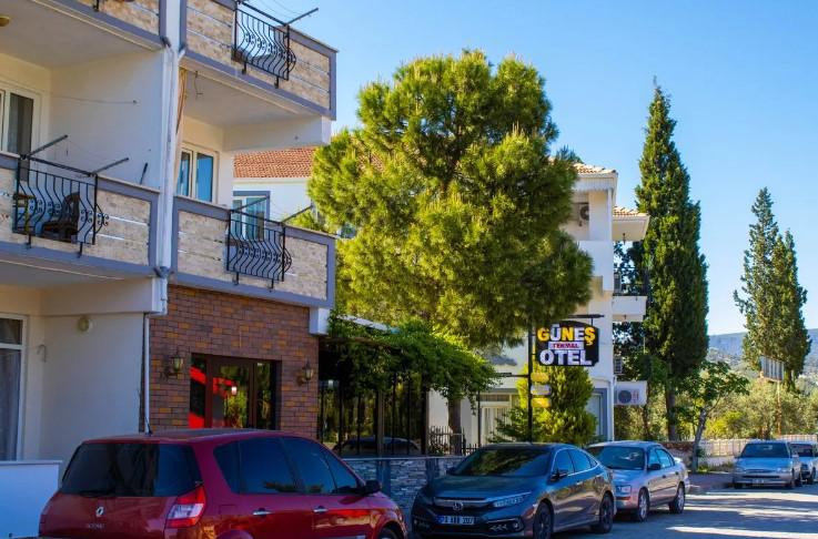 Günes Apart Otel