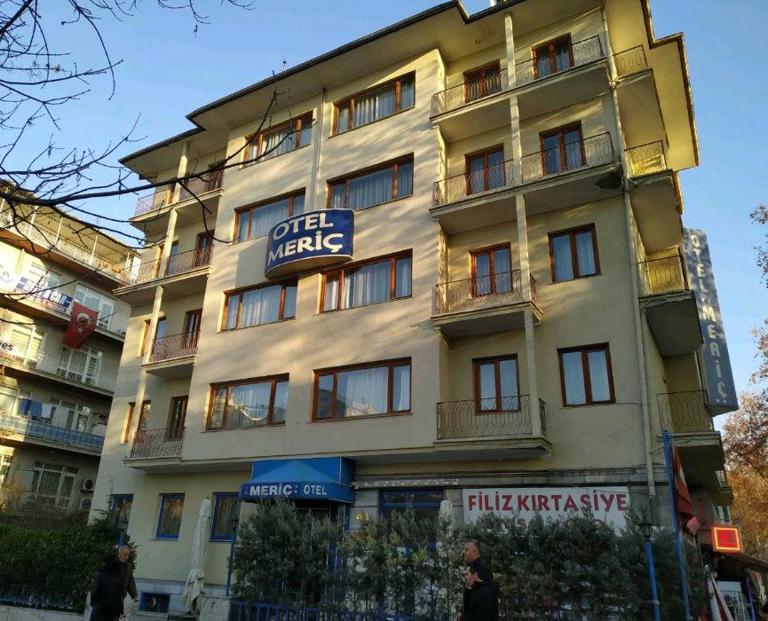 Otel Meriç