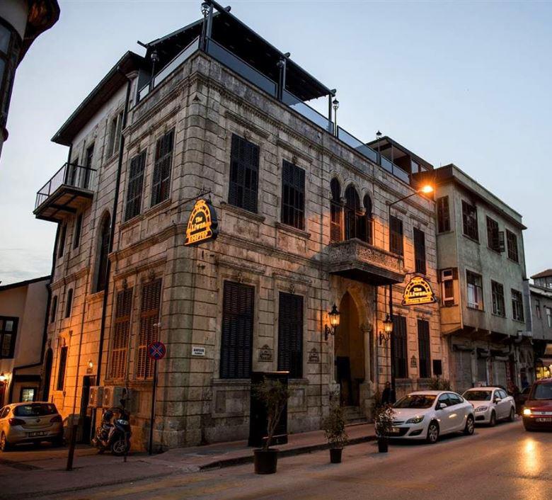 The Liwan Deluxe Hotel