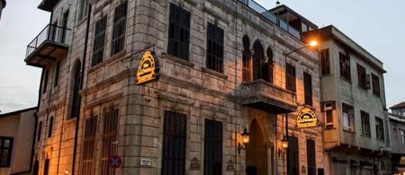 The Liwan Deluxe Hotel