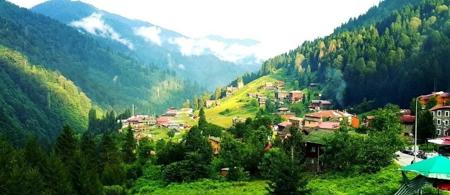 Ayder Bizum Apart Otel