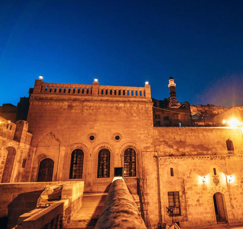 Maristan Tarihi Konak