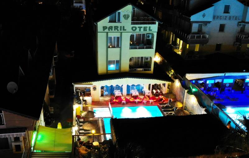 Denizati Paril Otel
