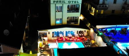 Denizatı Parıl Otel