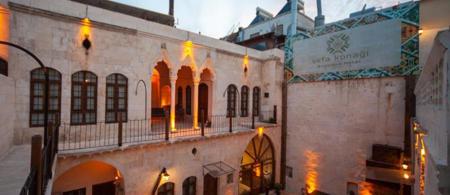 Vefa Konağı Boutique Hotel