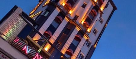 Newton Otel