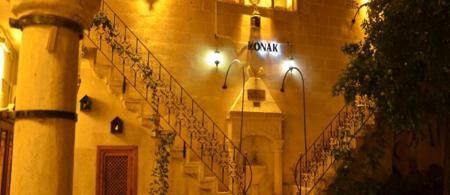 Pınarbaşı Konağı Butik Otel