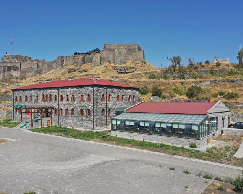 Ve Hotels Kars Beylerbeyi Sarayı