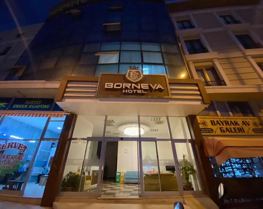 Borneva Otel
