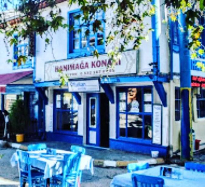 Konak Butik Hotel Tirilye