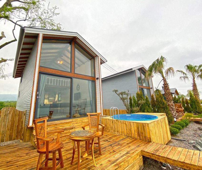 Göldibi Suit Bungalov