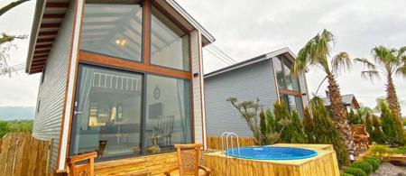 Göldibi Suit Bungalov