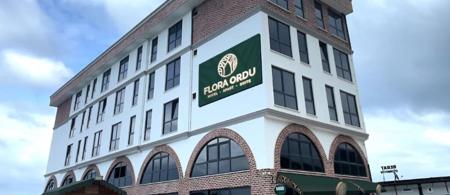 Flora Ordu Hotel Apart Suit