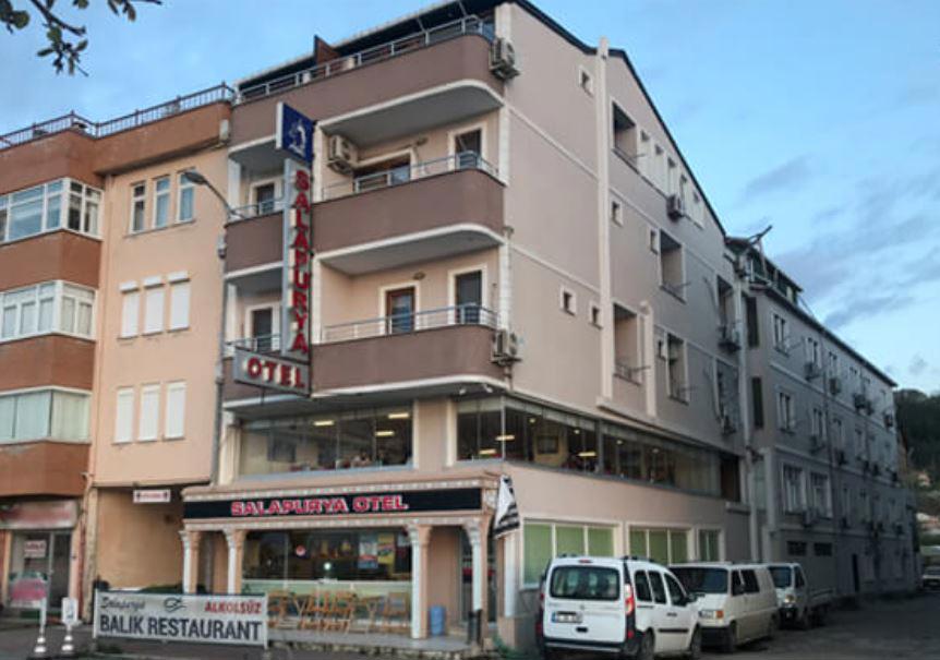 Salapurya Otel