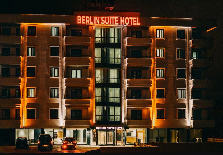 Berlin Suite Hotel