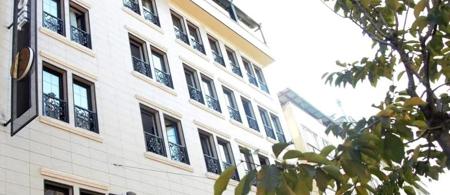 Air Boss Giresun City Hotel